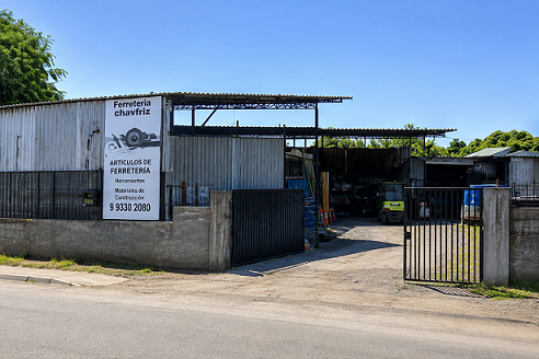Ferretería Chavarría - Huépil