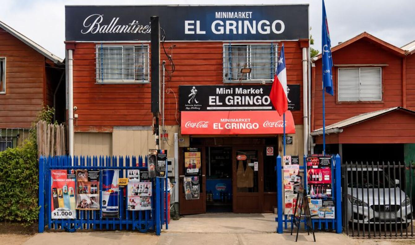 Minimarket El Gringo - Los Ángeles