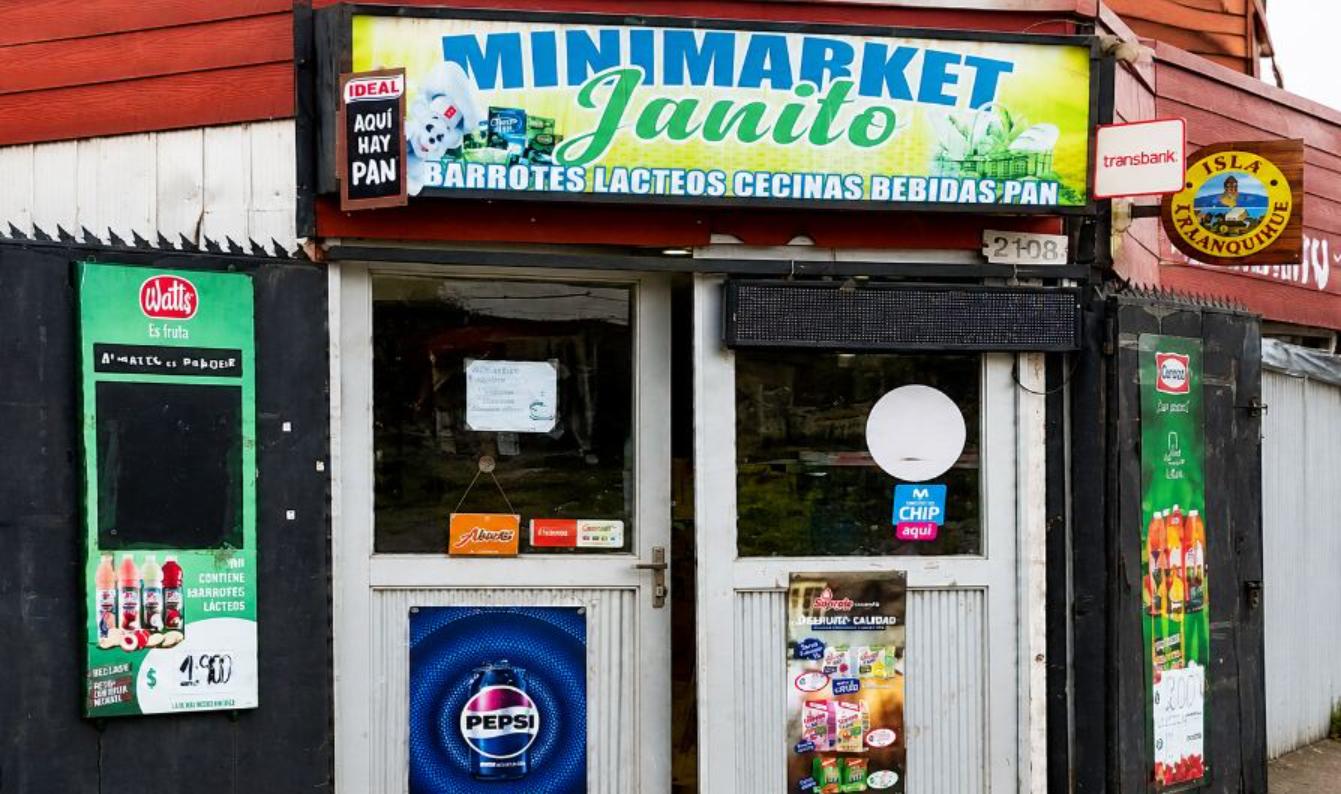 Minimarket Janito - Los Ángeles