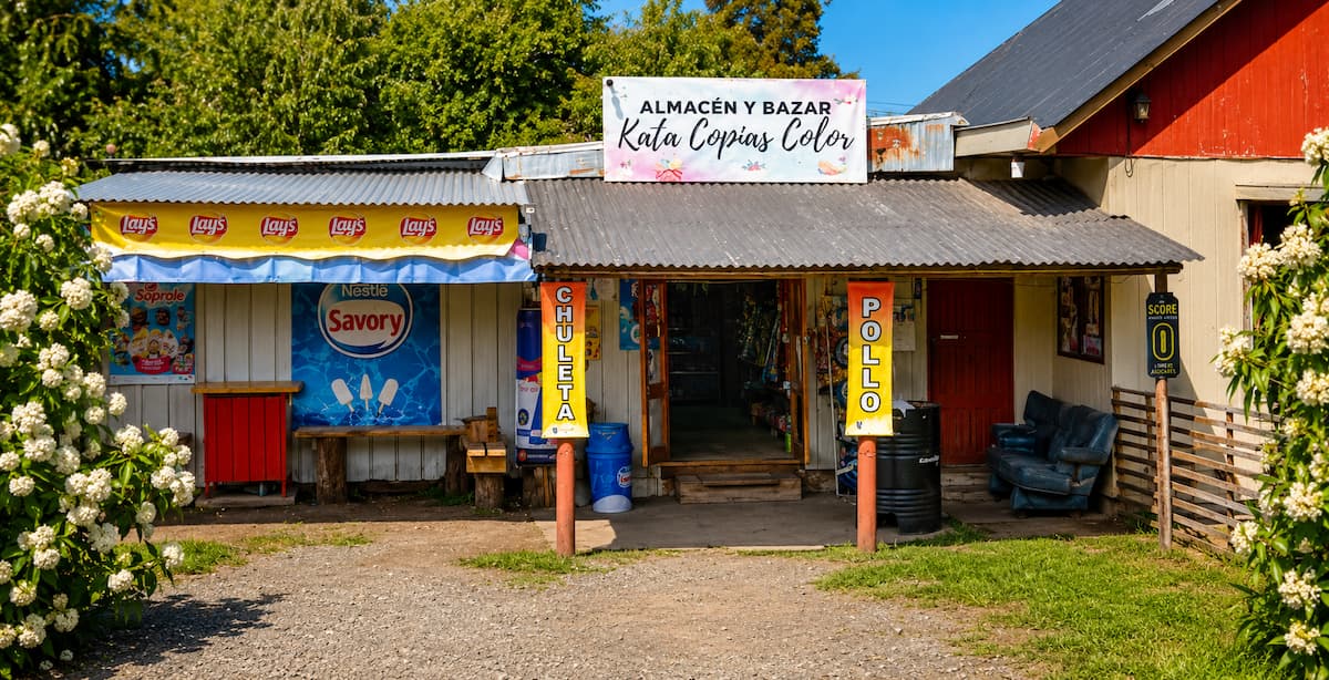 Kata Copias Color - Santa Fe