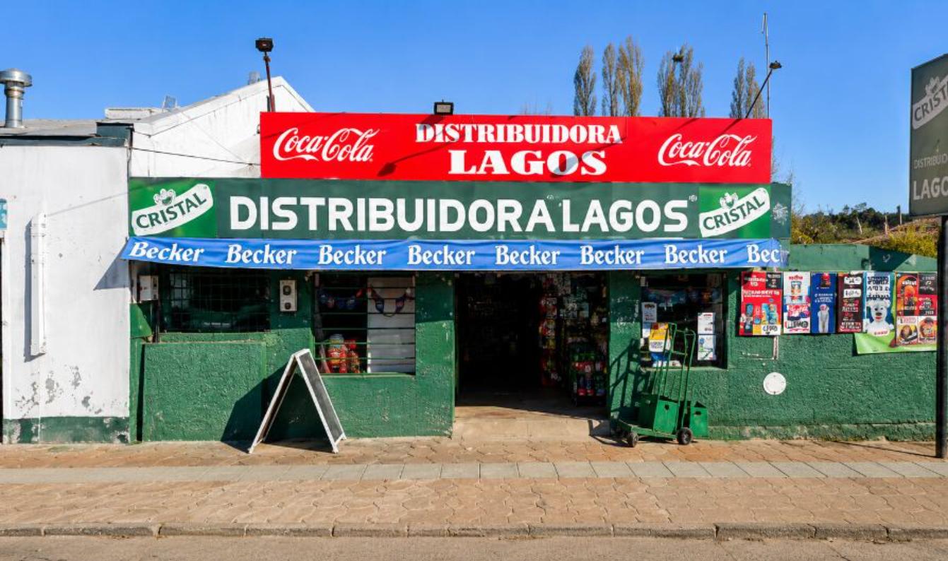 Distribuidora Lagos - Santa Bárbara