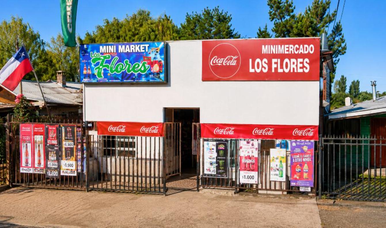 Minimercado Los Flores - Santa Fe