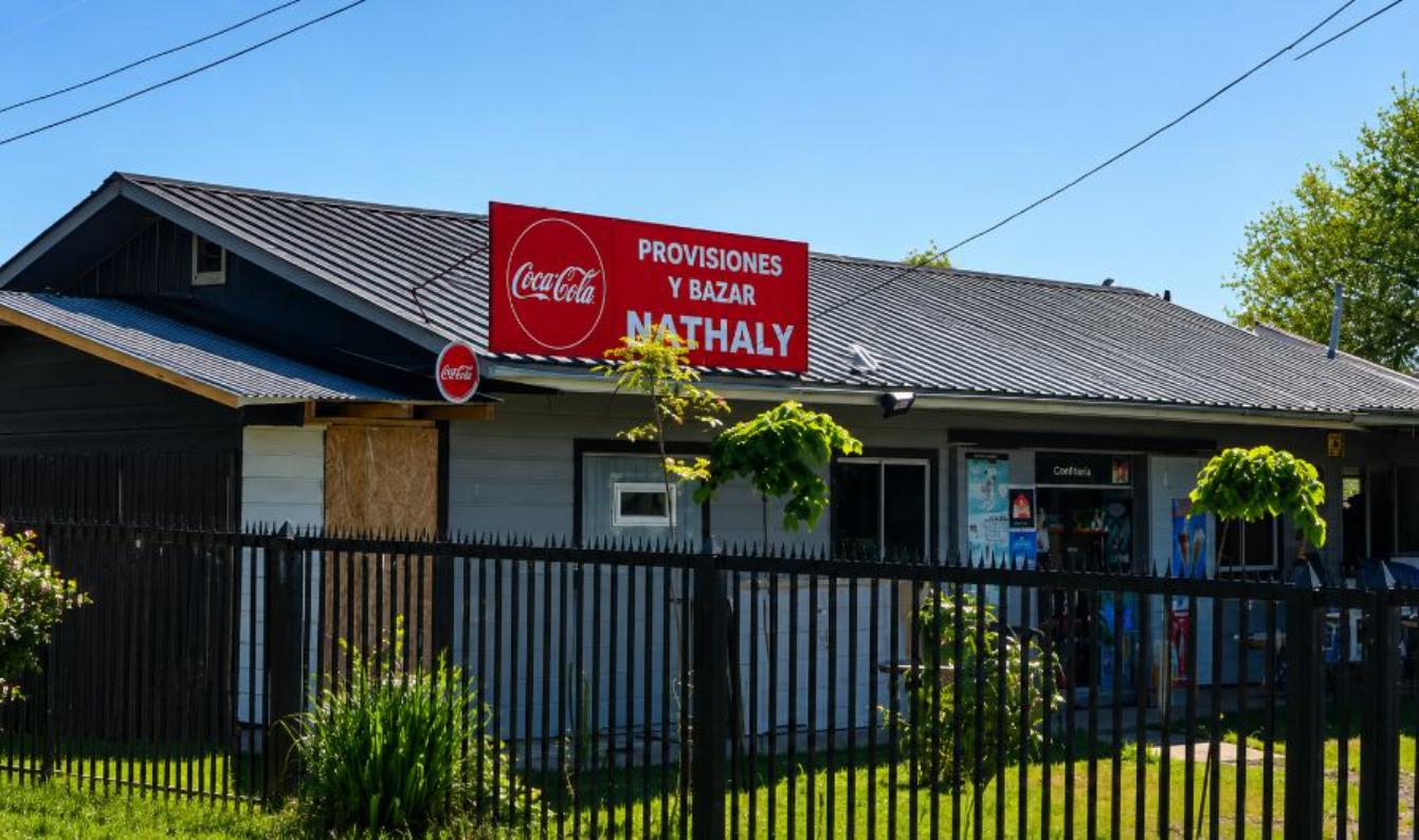 Minimarket Nathaly - Santa Fe