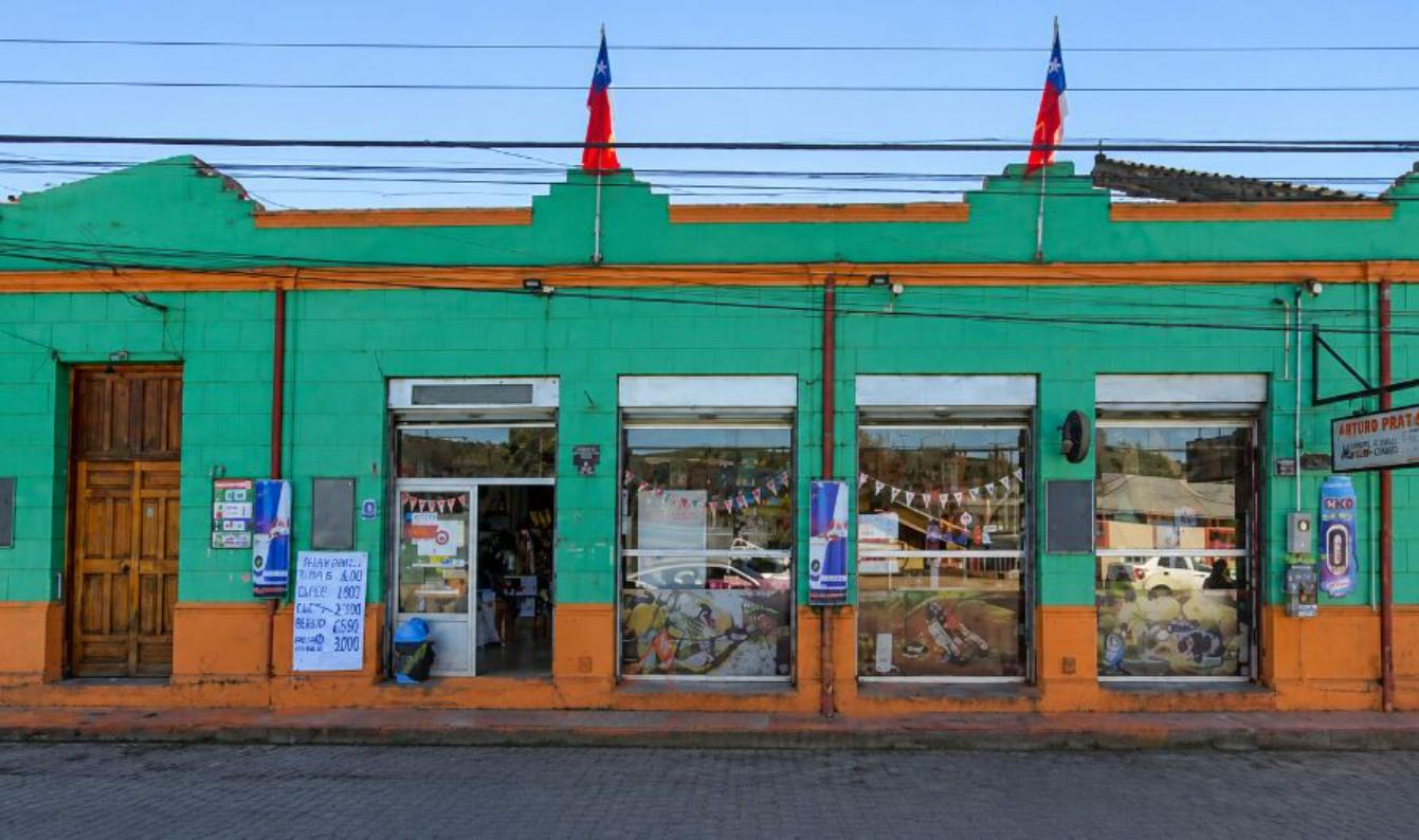 Supermercado Santa Bárbara